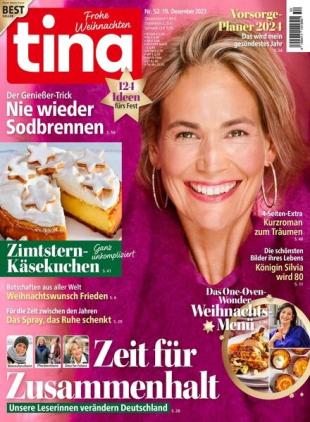 Tina - 19 Dezember 2023