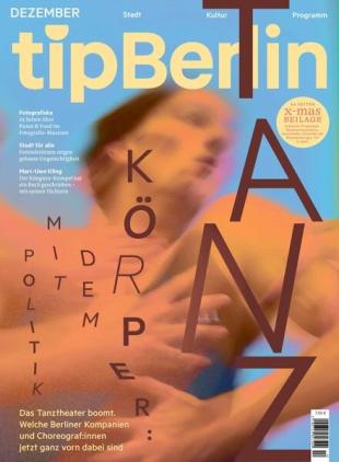 tip Berlin - Dezember 2023