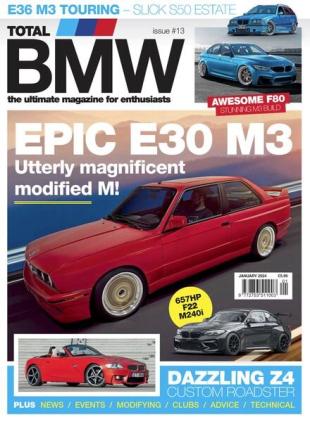 Total BMW - January 2024