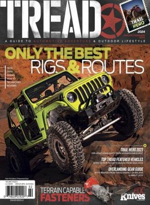 Tread - January-February 2024