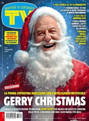 TV Sorrisi e Canzoni - 12 Dicembre 2023