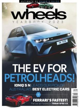 Wheels Australia - Yearbook 2023