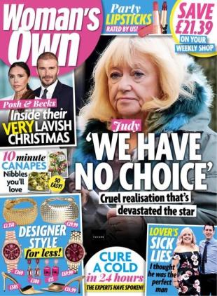 Woman's Own - December 26 2023