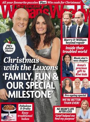 Woman's Weekly New Zealand - Issue 51 December 18 2023