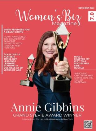 Women's Biz Global Magazine - December 2023