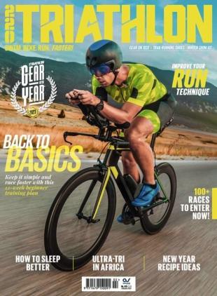 220 Triathlon UK - February 2024