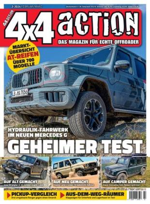 4x4action - Februar 2024
