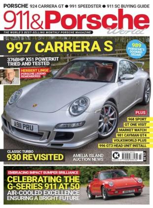 911 & Porsche World - Issue 356 - March 2024