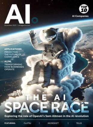 AI Magazine - December 2023