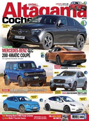 Altagama Coches - Enero 2024