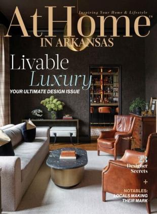 At Home in Arkansas - January-February 2024