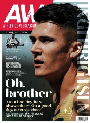 Athletics Weekly - January 2024