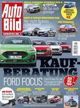 Auto Bild Germany - 11 Januar 2024