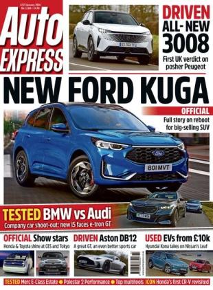 Auto Express - Issue 1814 - 17 January 2024