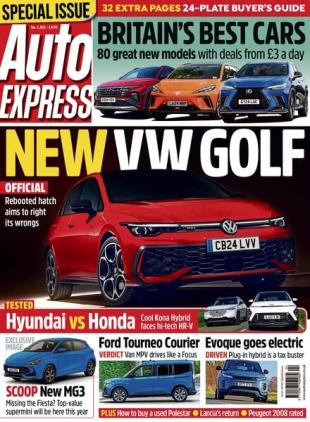Auto Express - Issue 1815 - 24 January 2024