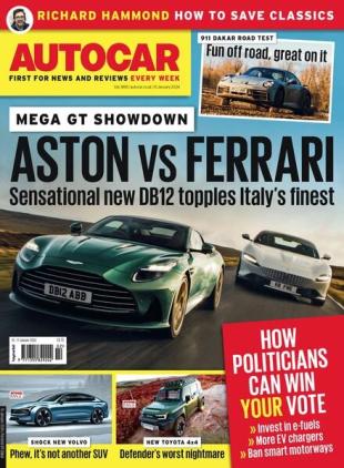 Autocar UK - January 10 2024