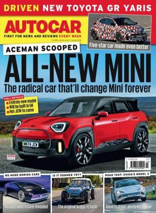 Autocar UK - January 17 2024