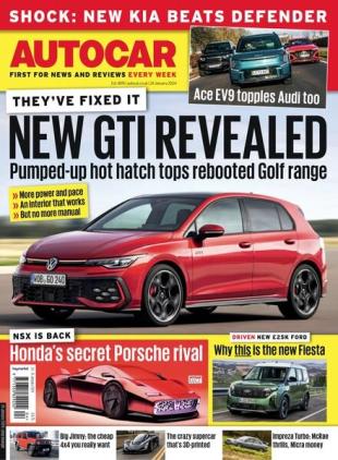 Autocar UK - January 24 2024