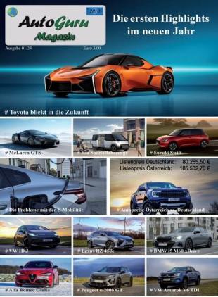 Autoguruat Magazin - 20 Januar 2024