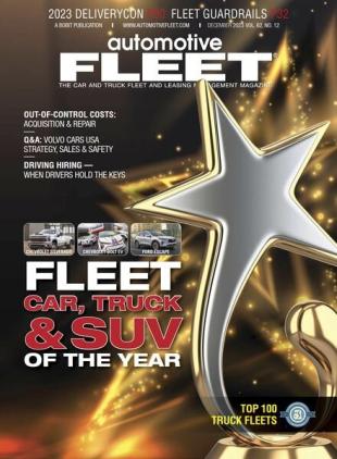 Automotive Fleet - December 2023