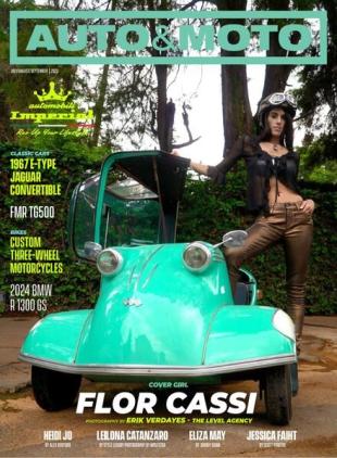 AUTO&MOTO - July-September 2023