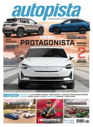 Autopista - Febrero 2024