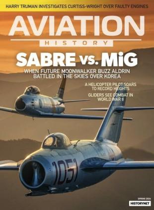 Aviation History - Spring 2024