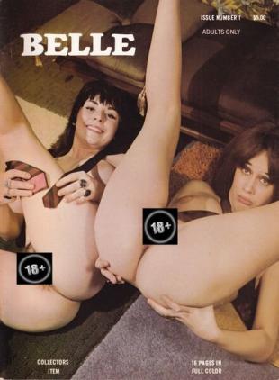 Belle - Issue Number 1 1980