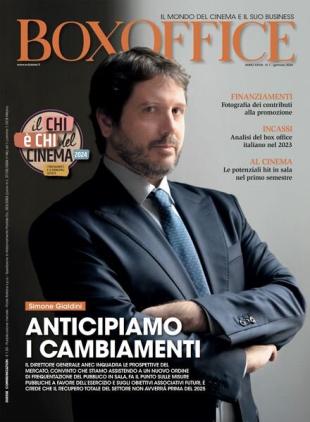 Box Office - Gennaio 2024