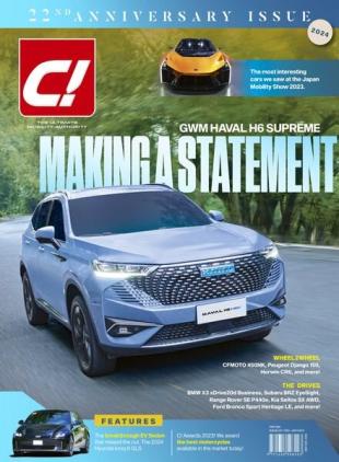 C! Magazine - December 2023-January 2024