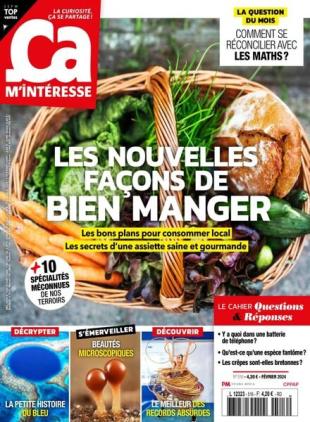 ca M'Interesse - Fevrier 2024