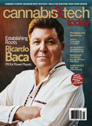 Cannabis & Tech Today - Volume 5 Issue 3 - 31 December 2023