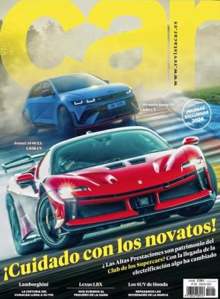 Car Espana - Enero 2024