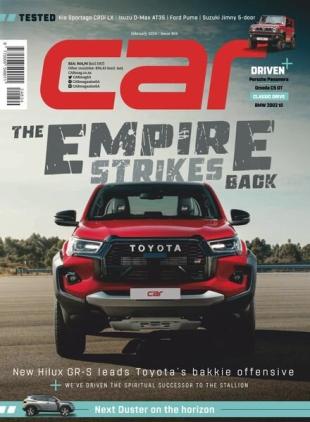 Car South Africa - February 2024