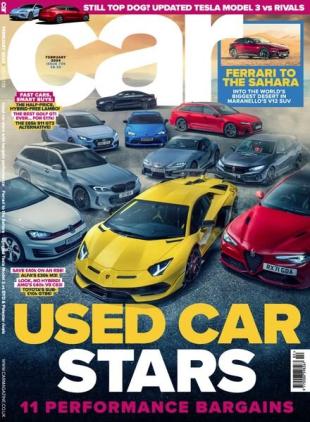 Car UK - February 2024