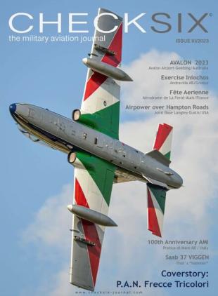 Checksix - Issue 3 2023