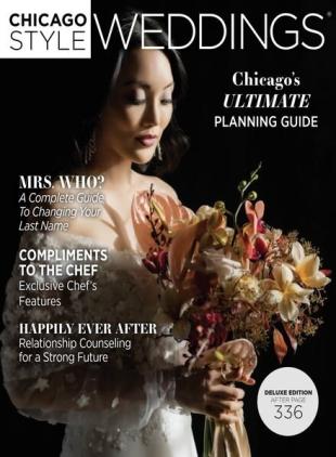 Chicago Style Weddings - Deluxe Edition 2024