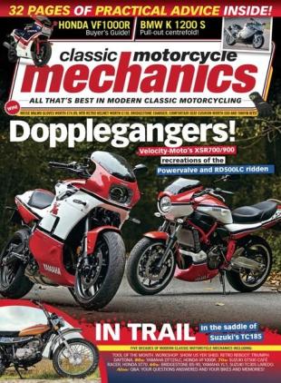 Classic Motorcycle Mechanics - February 2024