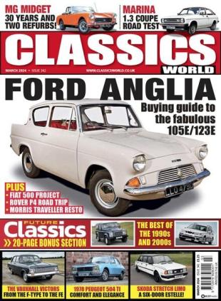 Classics World - March 2024