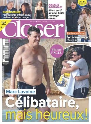 Closer France - 19 Janvier 2024