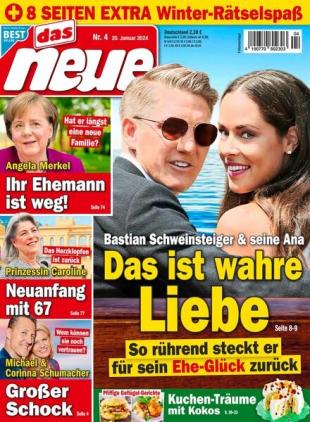 Das Neue - 20 Januar 2024