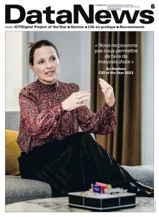 Datanews French Edition - 12 Decembre 2023