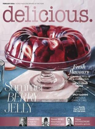 delicious Australia - February 2024