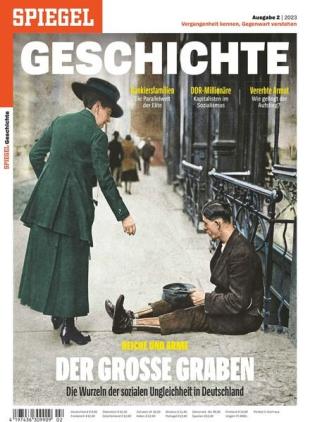 Der Spiegel Geschichte - Nr 2 2023