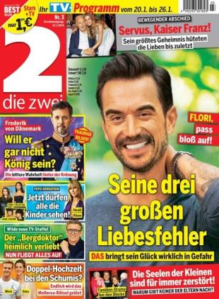 Die 2 - 13 Januar 2024