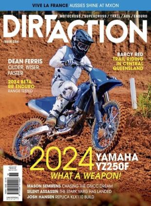 Dirt Action - Issue 254 - January 2024