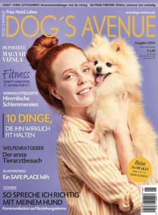 Dog's Avenue - Nr 1 2024