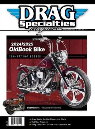 Drag Specialties Magazine - December 2023
