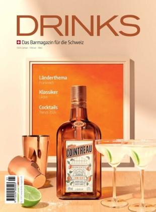 Drinks Switzerland - Januar-Februar-Marz 2024
