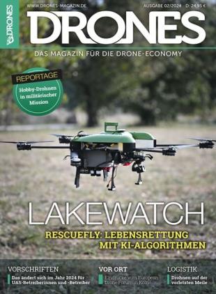 Drones - N 2 2024